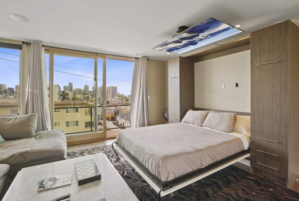 Little Italy Skyline Townhome - San Diego, California