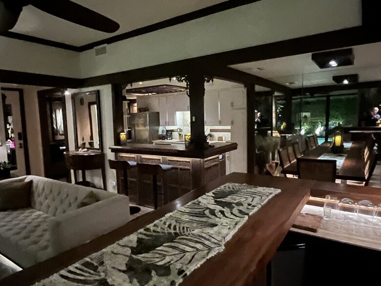 Private Palm Springs Balinese-style Pool Villa - Palm Springs, California
