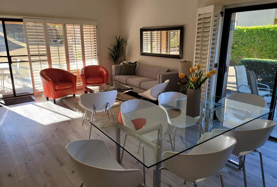 Ironwood Desert Retreat with Pool & Mountain Views - Palm Desert, California