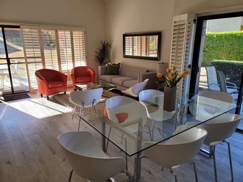 Ironwood Desert Retreat with Pool & Mountain Views - Palm Desert, California