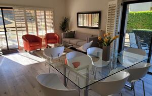 Ironwood Desert Retreat with Pool & Mountain Views - Palm Desert, California