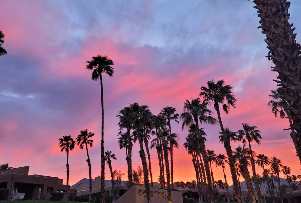 Ironwood Desert Retreat with Pool & Mountain Views - Palm Desert, California