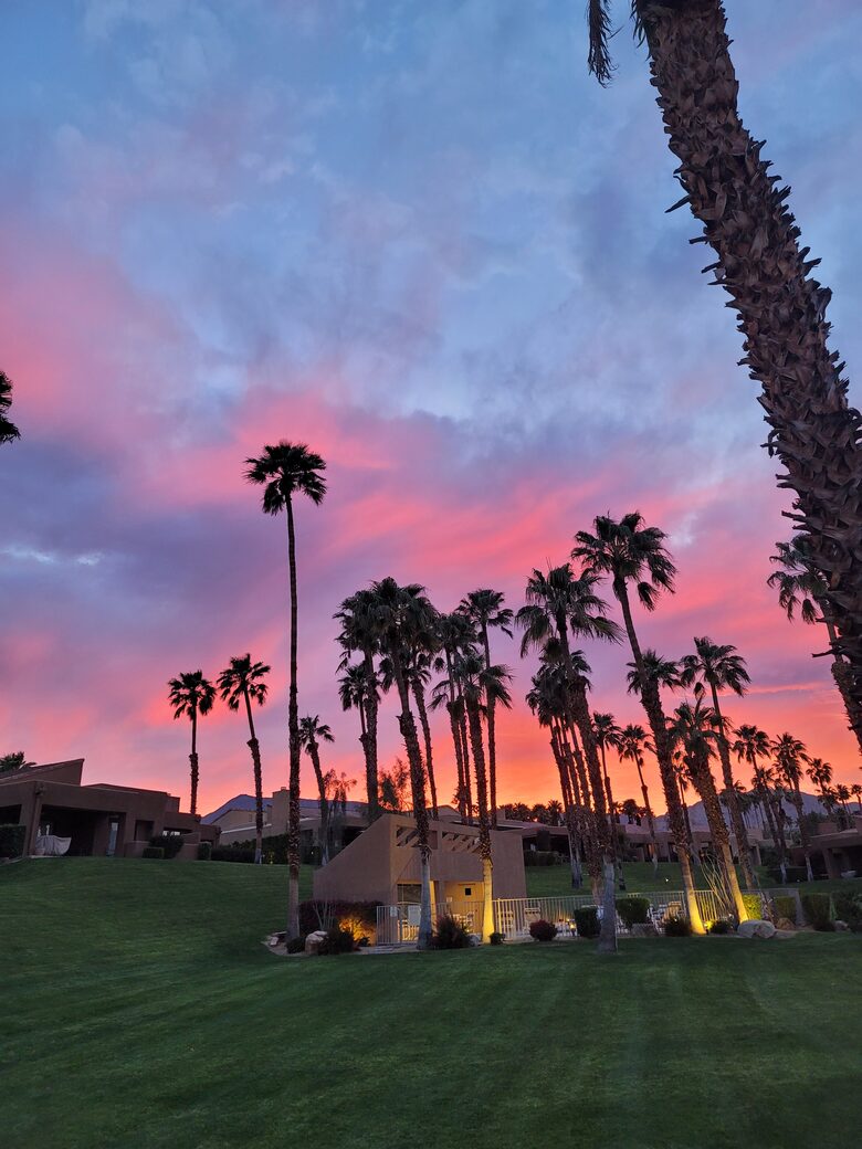 Ironwood Desert Retreat with Pool & Mountain Views - Palm Desert, California