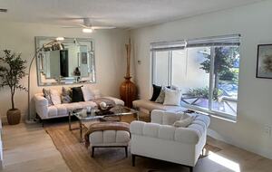 Bright & Airy Boca Retreat Near the Ocean - Boca Raton, Florida