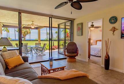 Kona Ocean & Golf View Retreat | Walk to Keauhou Bay - Kailua-Kona, Hawaii