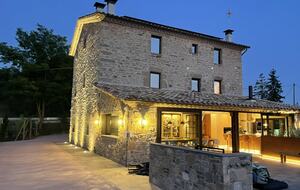 Timeless Pyrenean Estate - Alpens Barcelona, Spain