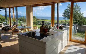 The Summerhouse: Artful Living on the Water - Ebeltoft, Denmark