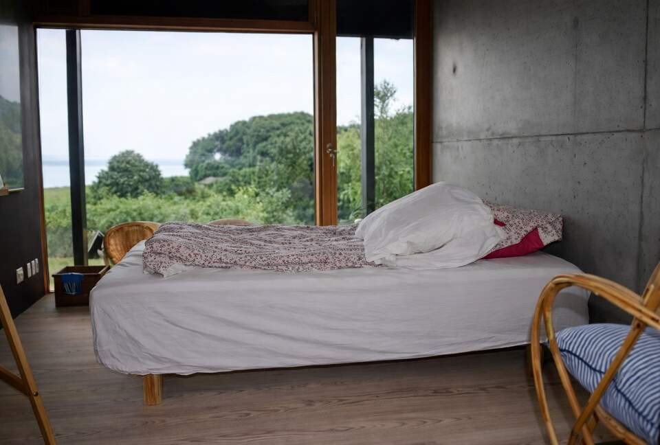 The Summerhouse: Artful Living on the Water - Ebeltoft, Denmark