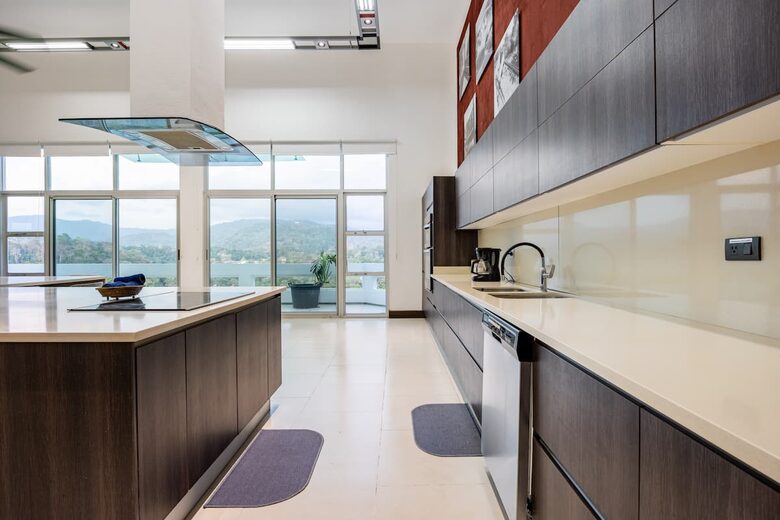 Cliffside Bay View Estate Above Playa Blanca - Garabito, Costa Rica