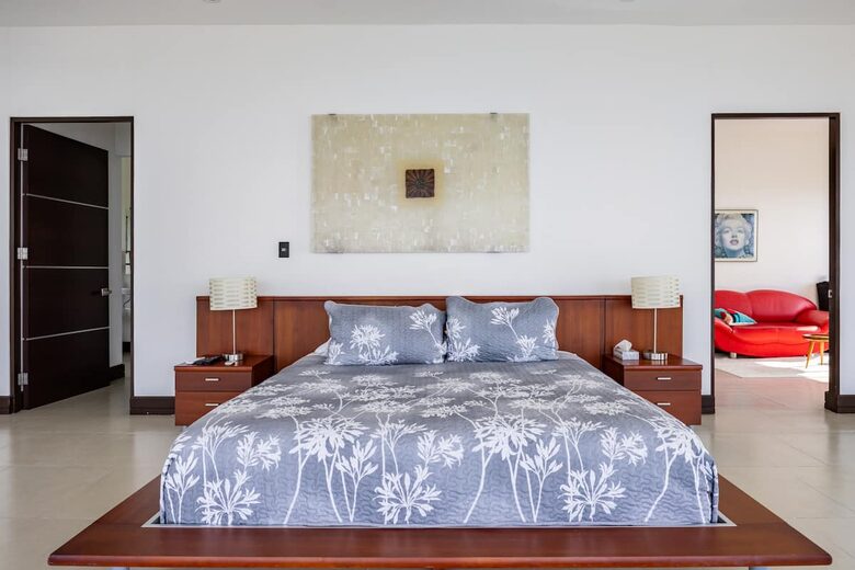 Cliffside Bay View Estate Above Playa Blanca - Garabito, Costa Rica