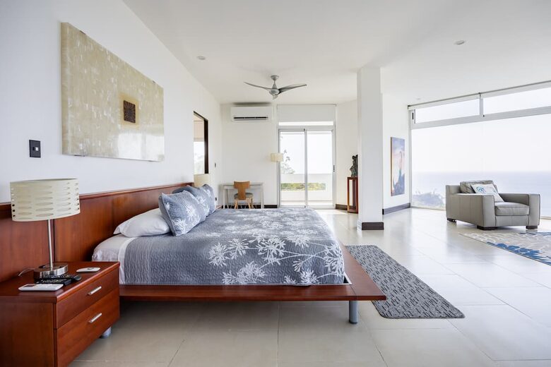 Cliffside Bay View Estate Above Playa Blanca - Garabito, Costa Rica