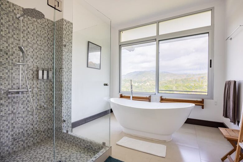 Cliffside Bay View Estate Above Playa Blanca - Garabito, Costa Rica