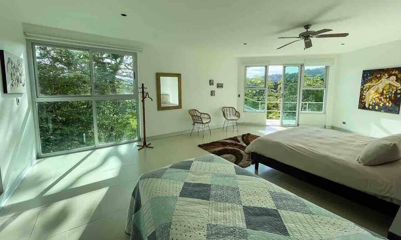 Cliffside Bay View Estate Above Playa Blanca - Garabito, Costa Rica