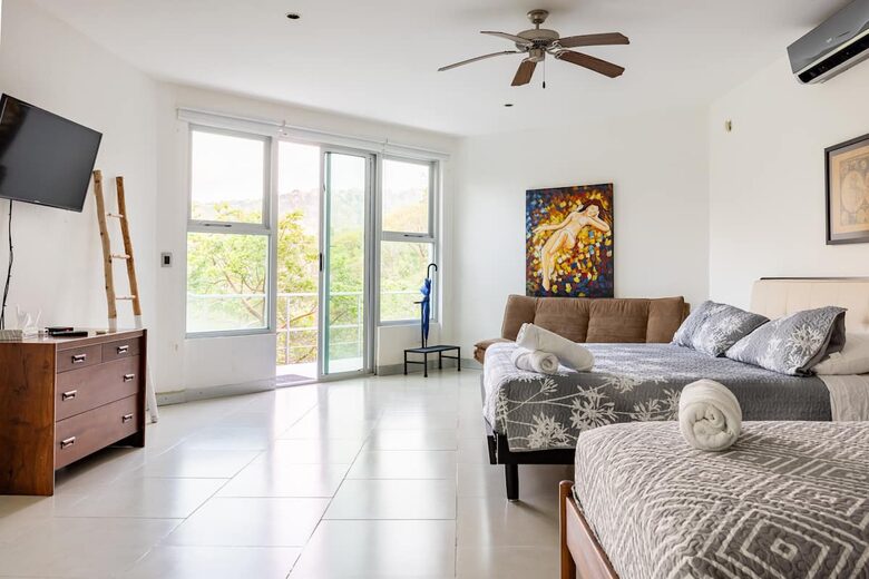 Cliffside Bay View Estate Above Playa Blanca - Garabito, Costa Rica