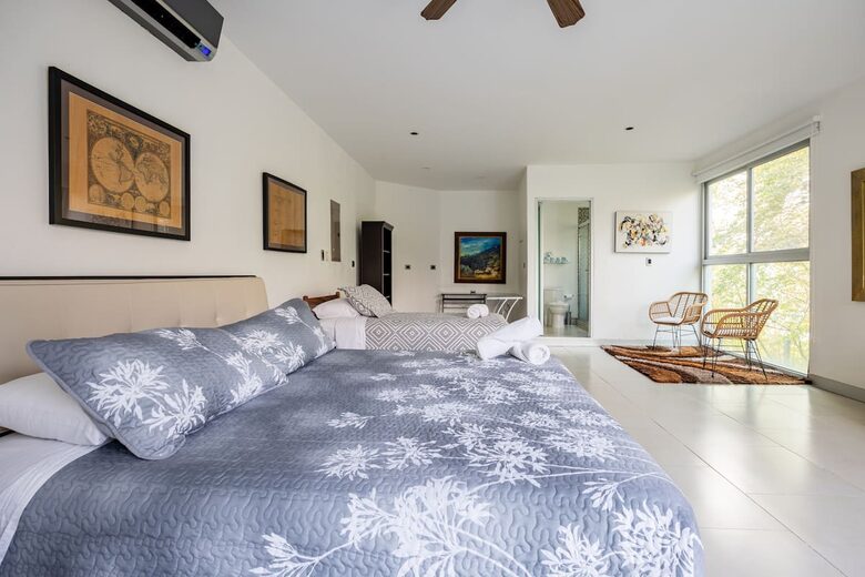 Cliffside Bay View Estate Above Playa Blanca - Garabito, Costa Rica