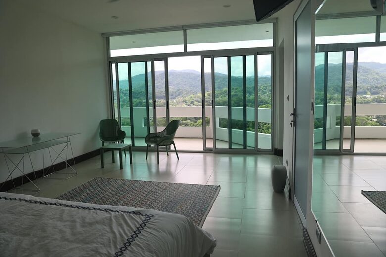 Cliffside Bay View Estate Above Playa Blanca - Garabito, Costa Rica