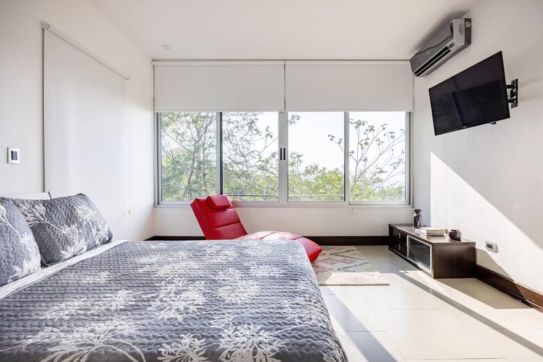 Cliffside Bay View Estate Above Playa Blanca - Garabito, Costa Rica