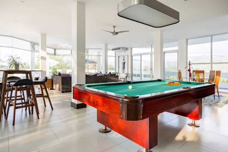 Cliffside Bay View Estate Above Playa Blanca - Garabito, Costa Rica