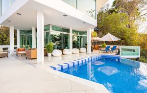 Cliffside Bay View Estate Above Playa Blanca - Garabito, Costa Rica