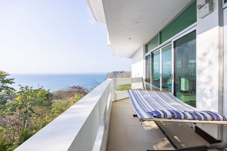 Cliffside Bay View Estate Above Playa Blanca - Garabito, Costa Rica