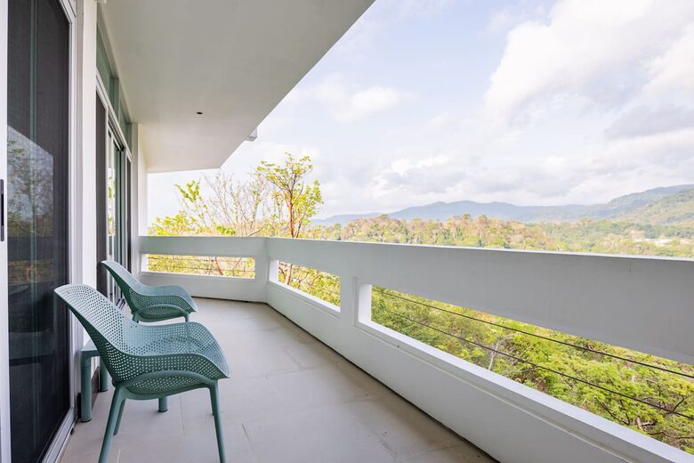 Cliffside Bay View Estate Above Playa Blanca - Garabito, Costa Rica