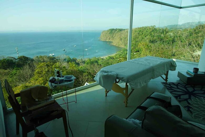 Cliffside Bay View Estate Above Playa Blanca - Garabito, Costa Rica