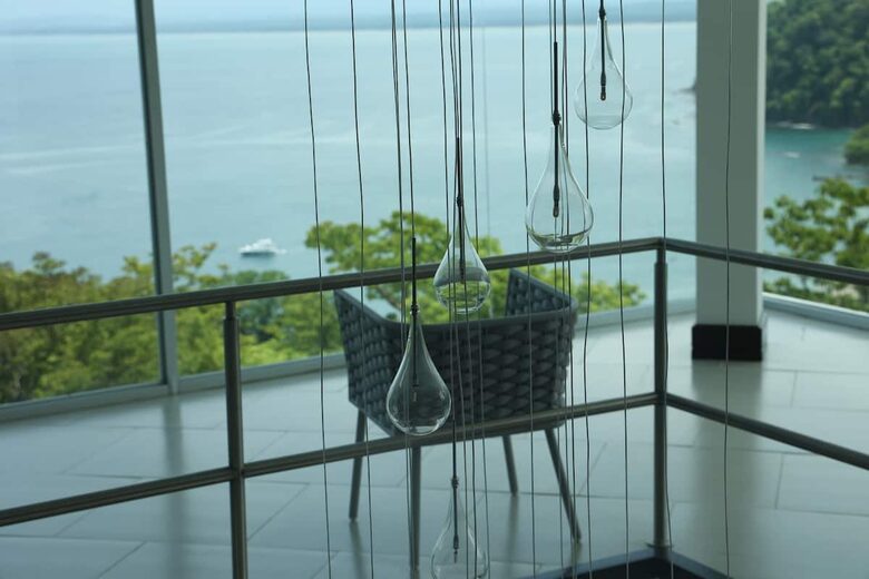 Cliffside Bay View Estate Above Playa Blanca - Garabito, Costa Rica