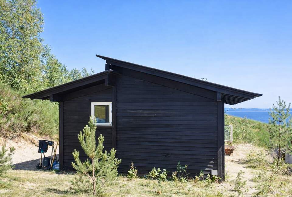 The Summerhouse: Artful Living on the Water - Ebeltoft, Denmark