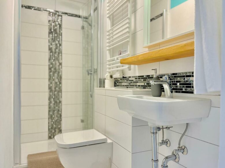 Beachfront Penthouse with Sea Views - Timmendorfer Strand, Lübeck, Germany