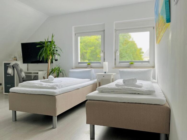 Beachfront Penthouse with Sea Views - Timmendorfer Strand, Lübeck, Germany