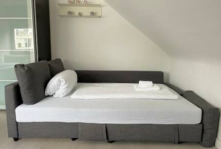 Beachfront Penthouse with Sea Views - Timmendorfer Strand, Lübeck, Germany