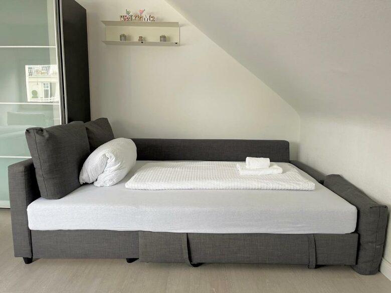 Beachfront Penthouse with Sea Views - Timmendorfer Strand, Lübeck, Germany