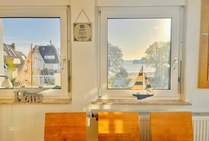Beachfront Penthouse with Sea Views - Timmendorfer Strand, Lübeck, Germany