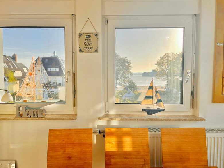 Beachfront Penthouse with Sea Views - Timmendorfer Strand, Lübeck, Germany