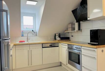 Beachfront Penthouse with Sea Views - Timmendorfer Strand, Lübeck, Germany