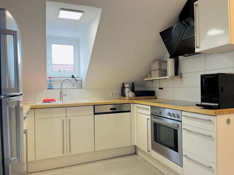 Beachfront Penthouse with Sea Views - Timmendorfer Strand, Lübeck, Germany