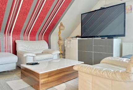 Beachfront Penthouse with Sea Views - Timmendorfer Strand, Lübeck, Germany