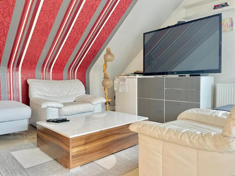 Beachfront Penthouse with Sea Views - Timmendorfer Strand, Lübeck, Germany