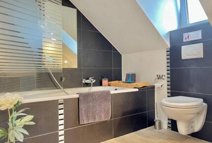 Beachfront Penthouse with Sea Views - Timmendorfer Strand, Lübeck, Germany