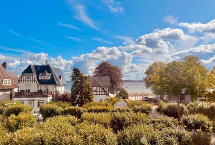 Beachfront Penthouse with Sea Views - Timmendorfer Strand, Lübeck, Germany
