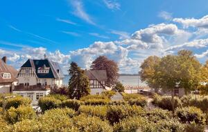 Beachfront Penthouse with Sea Views - Timmendorfer Strand, Lübeck, Germany