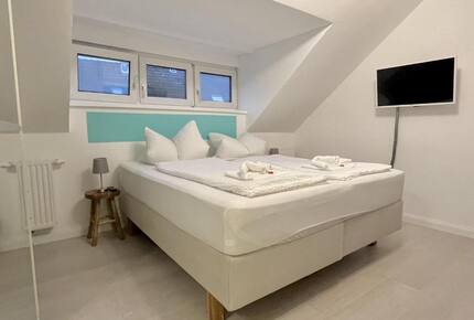 Beachfront Penthouse with Sea Views - Timmendorfer Strand, Lübeck, Germany