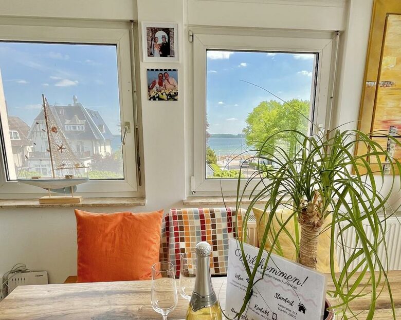 Beachfront Penthouse with Sea Views - Timmendorfer Strand, Lübeck, Germany