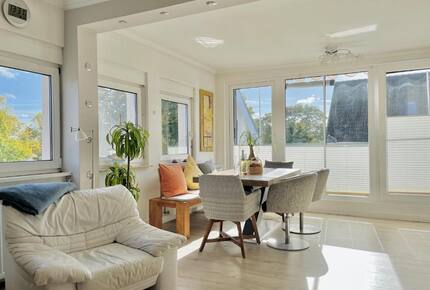 Beachfront Penthouse with Sea Views - Timmendorfer Strand, Lübeck, Germany