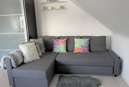 Beachfront Penthouse with Sea Views - Timmendorfer Strand, Lübeck, Germany