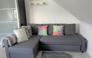 Beachfront Penthouse with Sea Views - Timmendorfer Strand, Lübeck, Germany