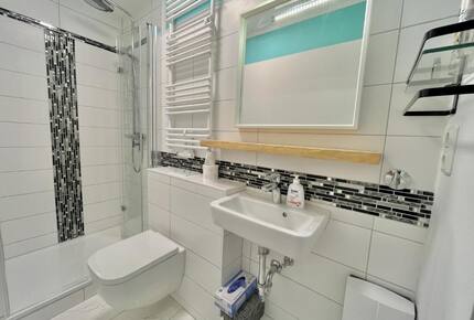 Beachfront Penthouse with Sea Views - Timmendorfer Strand, Lübeck, Germany