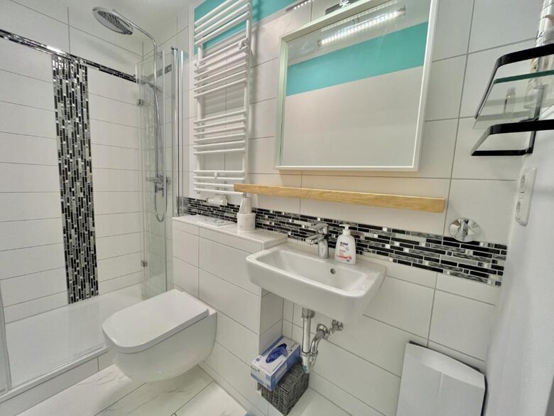 Beachfront Penthouse with Sea Views - Timmendorfer Strand, Lübeck, Germany