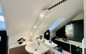 Beachfront Penthouse with Sea Views - Timmendorfer Strand, Lübeck, Germany