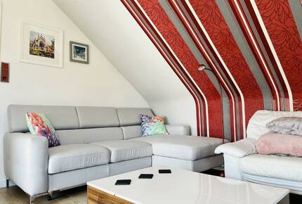 Beachfront Penthouse with Sea Views - Timmendorfer Strand, Lübeck, Germany